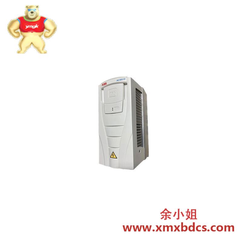 ABB ACS510-01-07A2-4