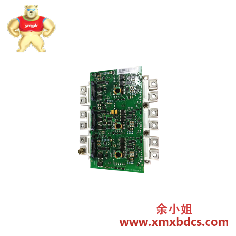 ABB AGDR-81C FS450R17KE3