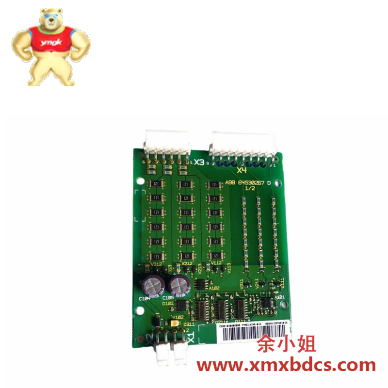 ABB AINP-01C 64530267D