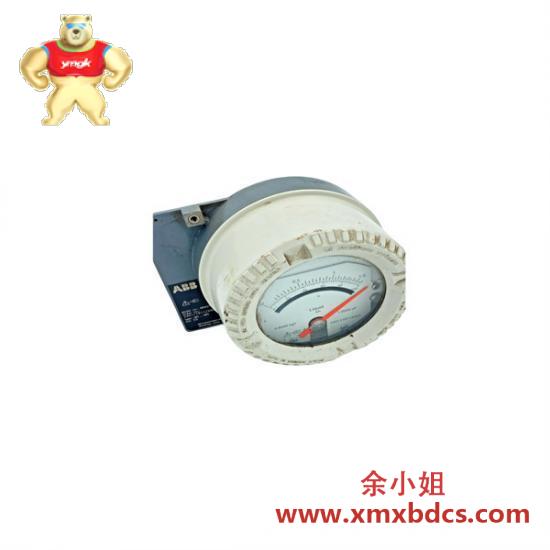 ABB ABB AM54071 Armored Variable Area Flow Meter