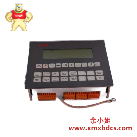 ABB ABB AM895F  Front Panel 4 pcs