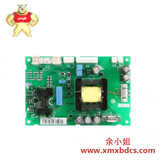 ABB ABB APOW-01C POWER SUPPLY BRD