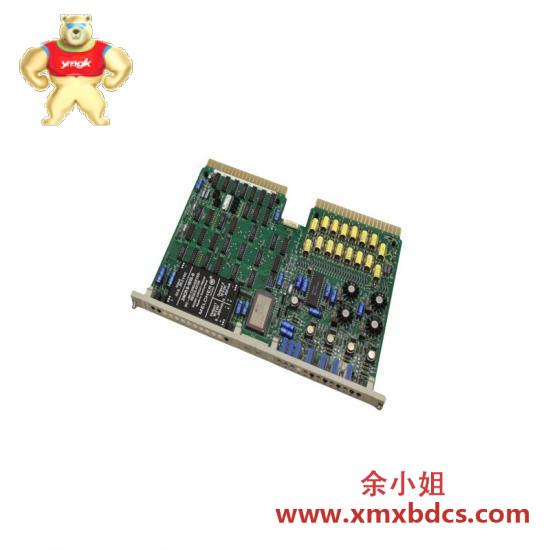 ABB ABB Asea Brown Boveri HITR 301463 r1 UA 9810 module