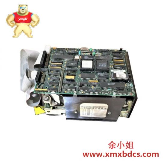 ABB ABB BAILEY 1948025A1 SX-900/64-8/B2 Disk controller