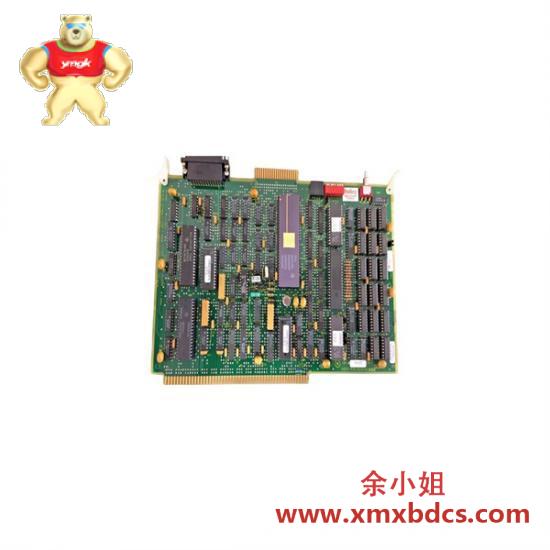 ABB ABB Bailey NMFP03 Controls Processor Board