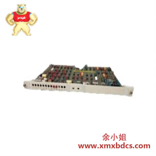 ABB ABB BBC Ed 1782 Electronics Module