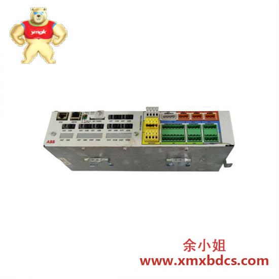 ABB ABB BCU-02 Control unit
