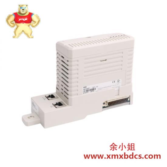 ABB ABB CI867K01 3BSE043660R1  Modbus TCP Interface