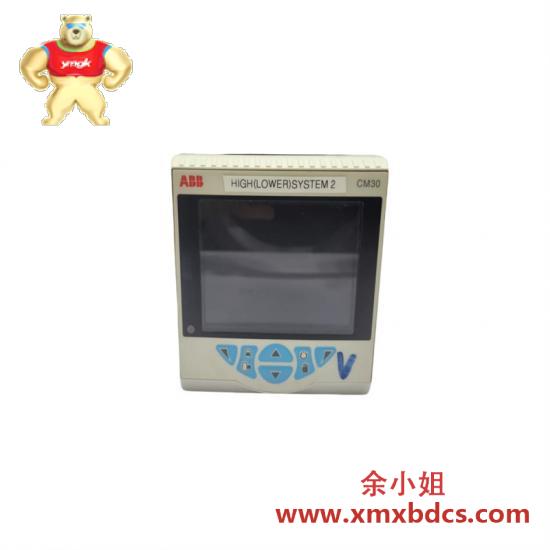 ABB ABB CM30/000S0E0/STD ControlMaster CM30 controller