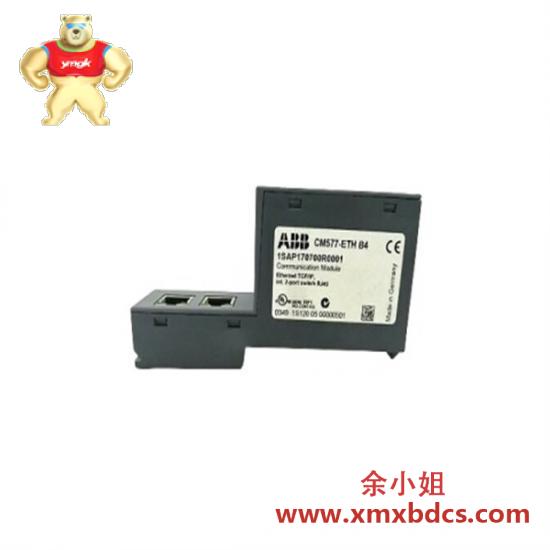 ABB ABB CM577-ETH 1SAP170700R0001 Communication Module