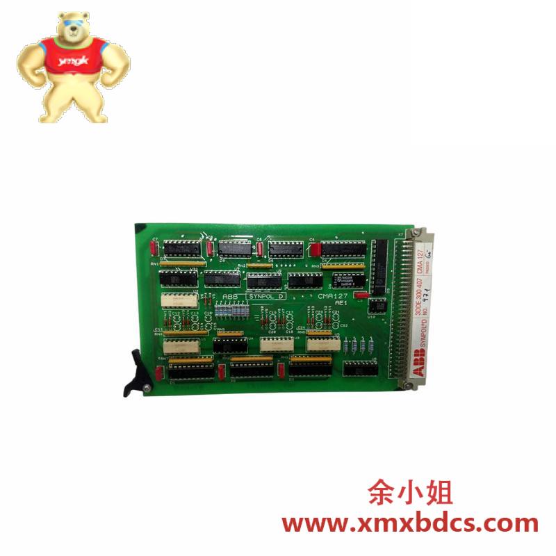 ABB CMA127 3DDE300407