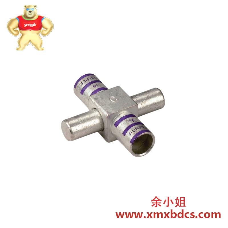 ABB CROSS TAP CLAMP CONNECTOR