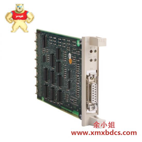 ABB ABB CS513 3BSE000435R1 LAN-Module