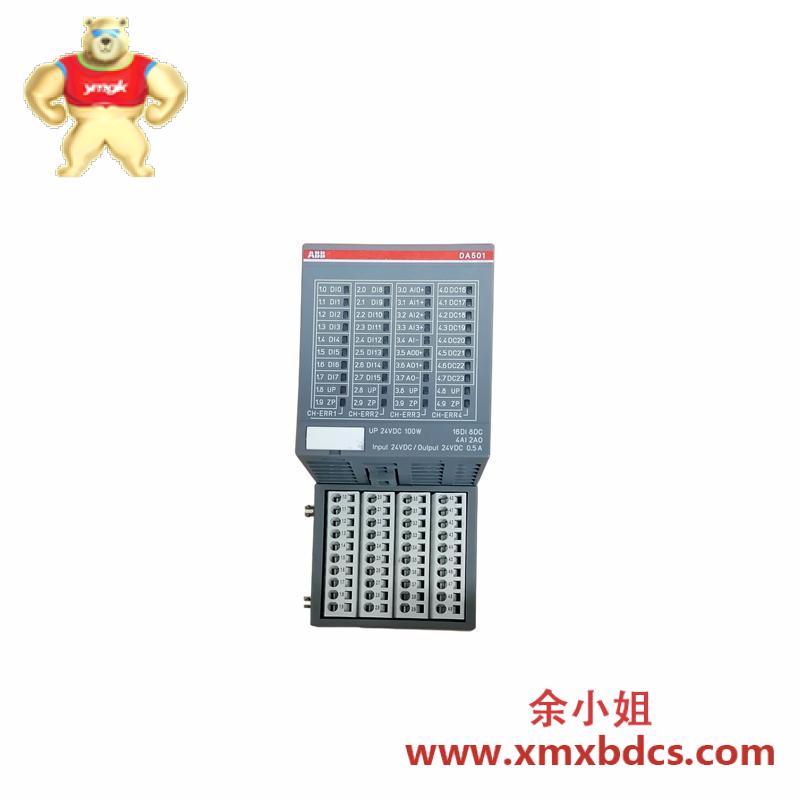 ABB DA501 1SAP250700R0001