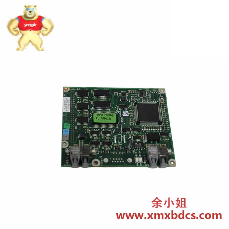 ABB DAPU100 3ASC25H204