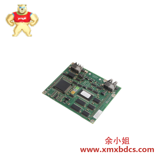 ABB ABB DAPU100 DCS Module