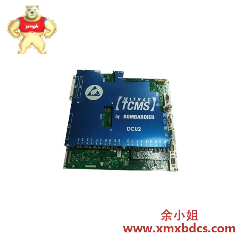 ABB DCC2580B 3EST000214-2070