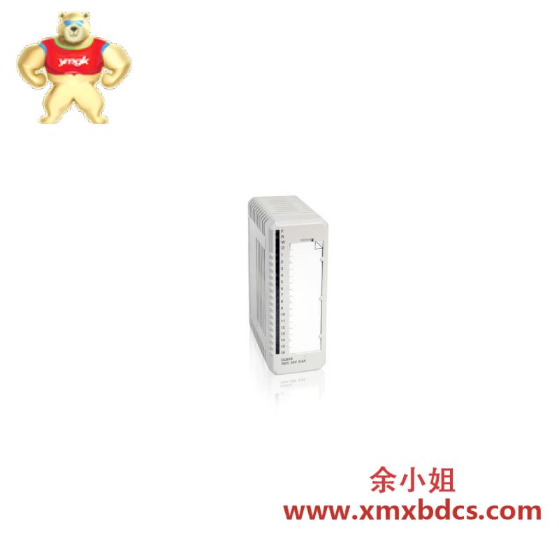 ABB ABB DO810 3BSE008510R1  Digital Output