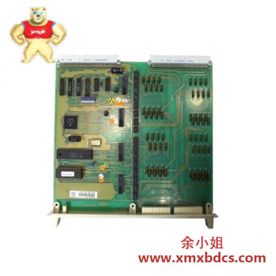 ABB ABB TK801V003 3BSC950089R1  DCS Module