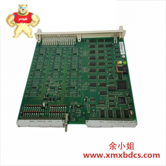 ABB ABB DSDX180 3BSE003859R1 Digital In / Out Module