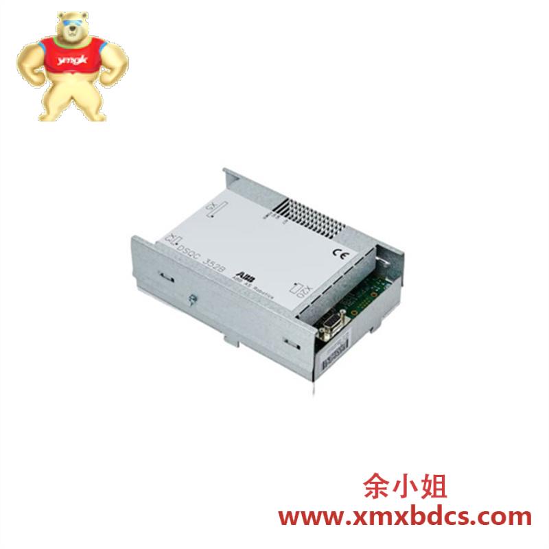 ABB ABB DSQC352A 3HNE00009-1 Profibus Module