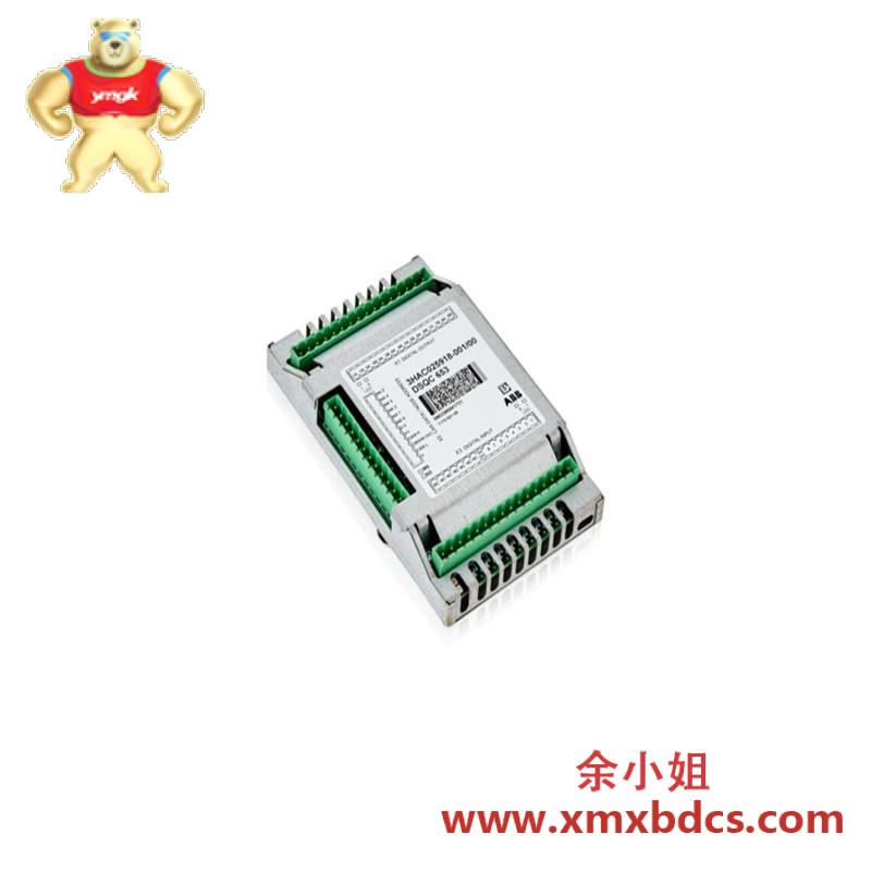 ABB DSQC653 3HAC025918-001 IRB7603HAC034526-001 3HAC058991-004