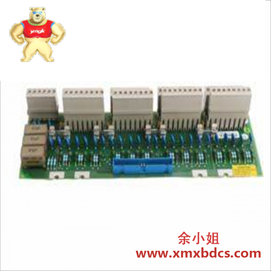 ABB ABB DSTX170 57160001-ADK Connection Unit