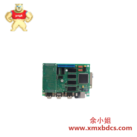 ABB ABB DTPC721B 3EST126-236 DCS Module