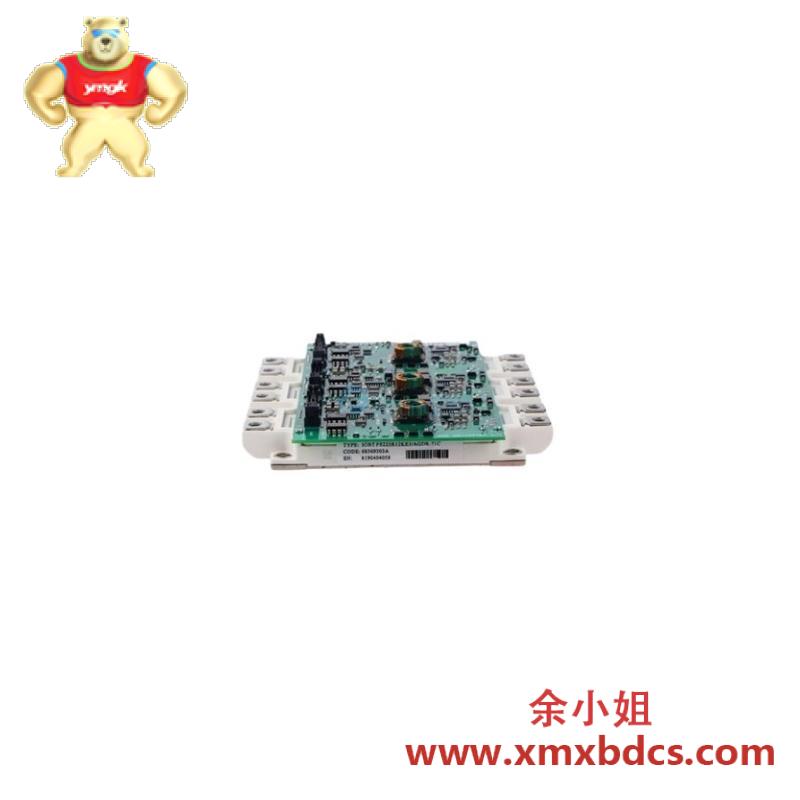ABB ABB FS225R12KE3/AGDR-71C S IGBT KIT