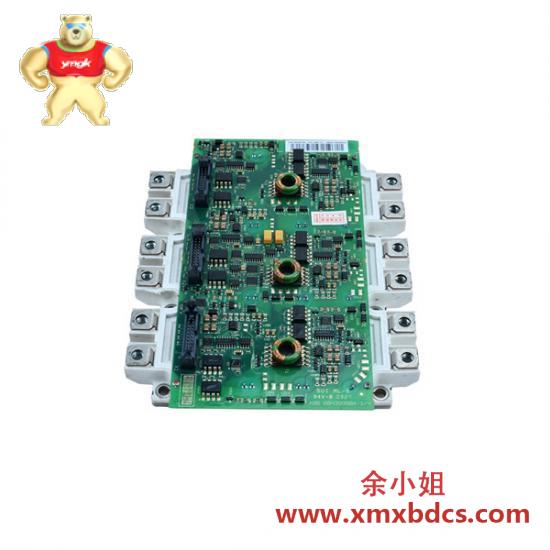 ABB ABB FS450R17KE3AGDR71C inverter drive board