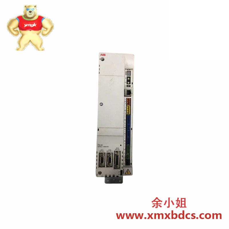 ABB GCU-02 3AXD50000028861