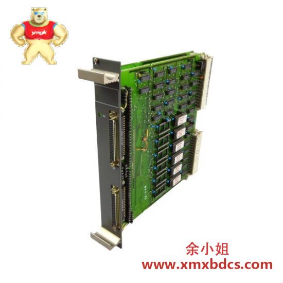 ABB ABB GJR2371100R1040 88VP02D-E Control Module