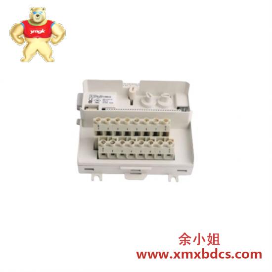 ABB ABB HESG447398R0020 Analog Input Module