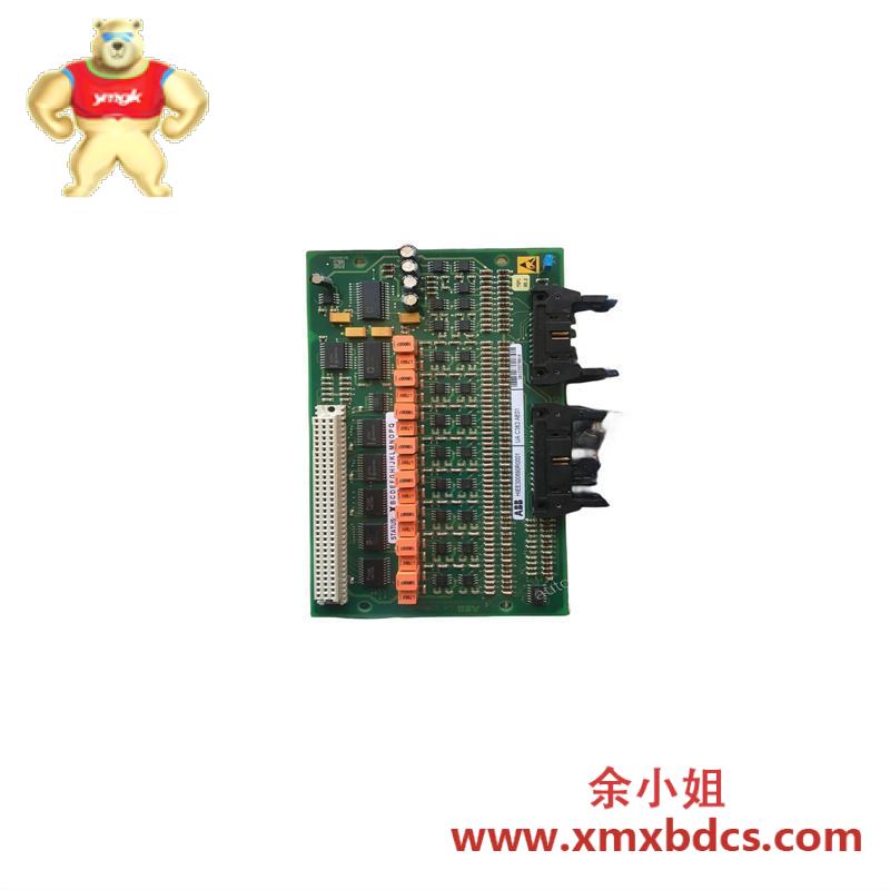 ABB ABB HIEE300890R0001 ;UAC383AE101 MOTHER BOARD