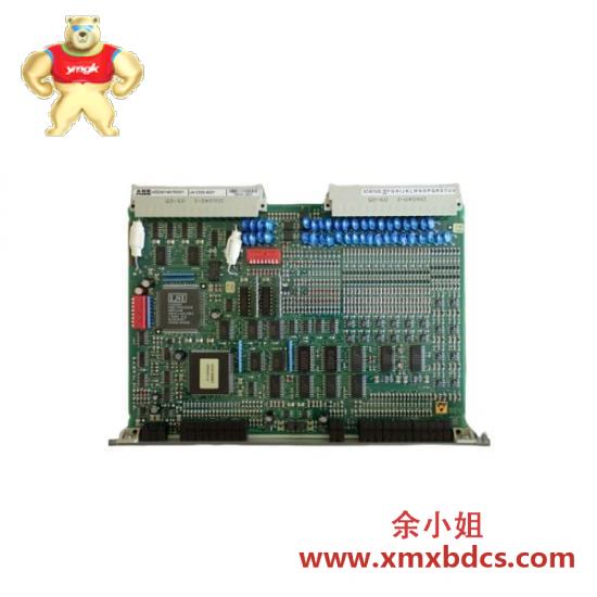 ABB ABB HIEE300927R0001 UBC717AE01 Circuit Board