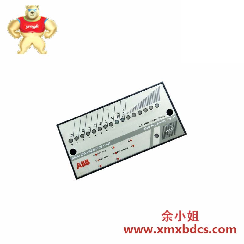 ABB ICST08A9