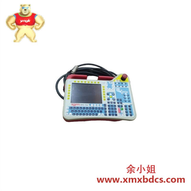 ABB ABB IGM K5 Welding Robot Teach Pendant