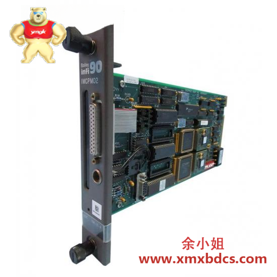 ABB ABB IMCPM02  Bailey Communication Port Module