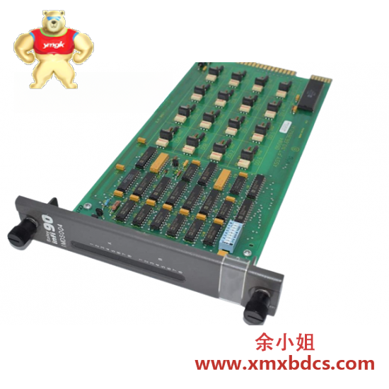 ABB ABB IMDS004  Bailey Output Module