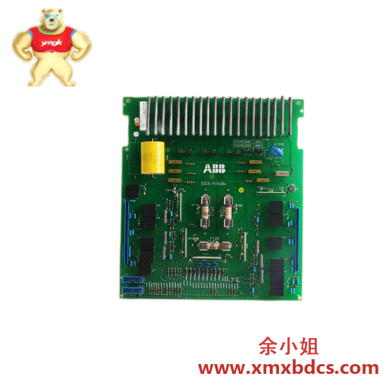 ABB Input Module YPQ201T YT204001-KA