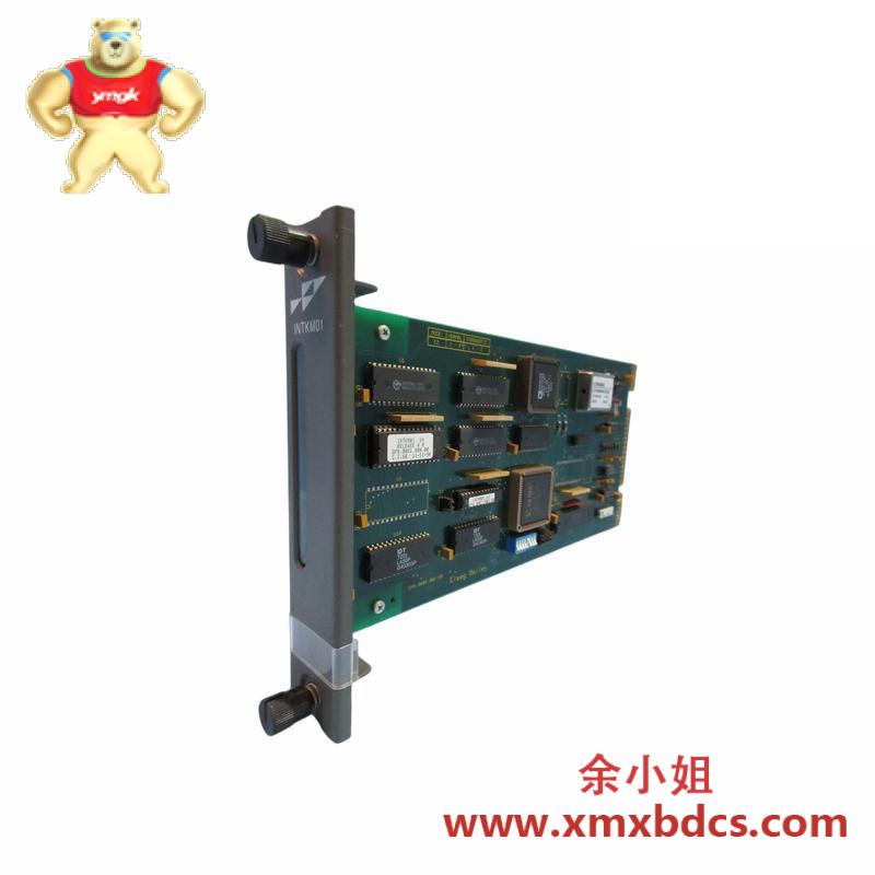 ABB ABB INTKM01 Time Keeper Master Module