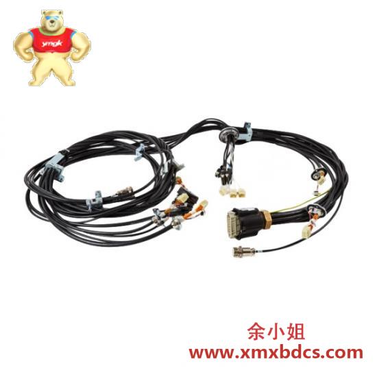 ABB ABB IRB6650S 3HAC038800-001 Harness Axis 1-6