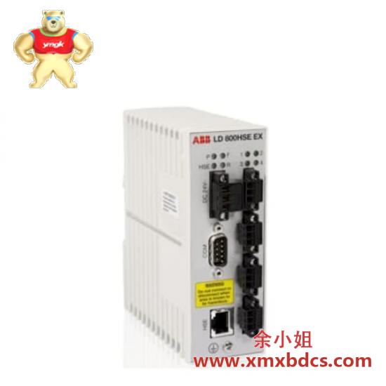 ABB ABB LD810HSE EX 3BSE091722R1  Linking Device