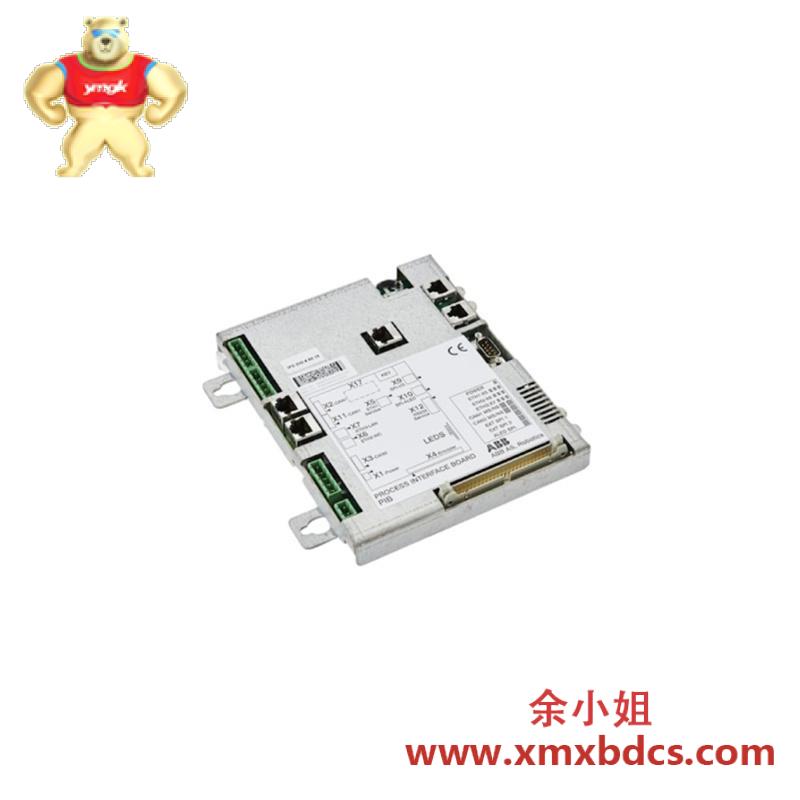 ABB ABB MCB-02B3HNA014018-001 MCB-01 Board