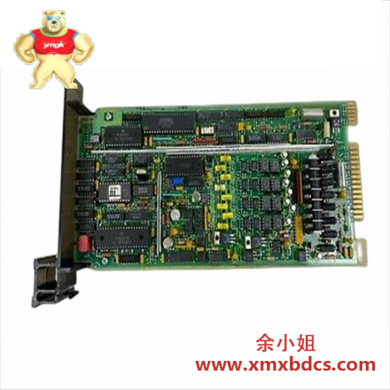 ABB ABB NAOM01 Analog Output Module