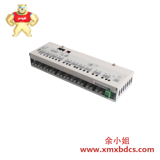 ABB ABB NDBU-95  DDCS Branching Unit