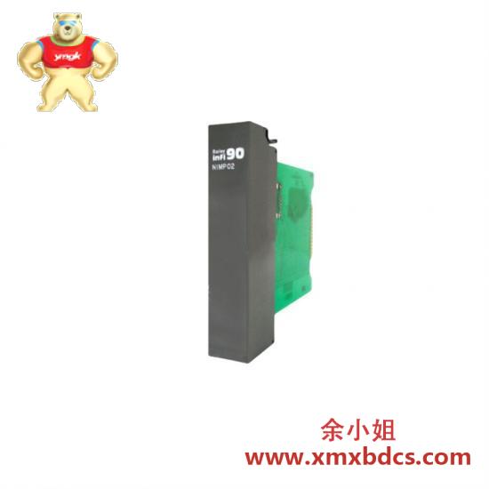 ABB ABB NIMP02 Multi-Function Processor Termination Module