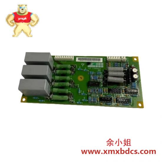 ABB ABB NINP-21C 64268422 Input Protection Card