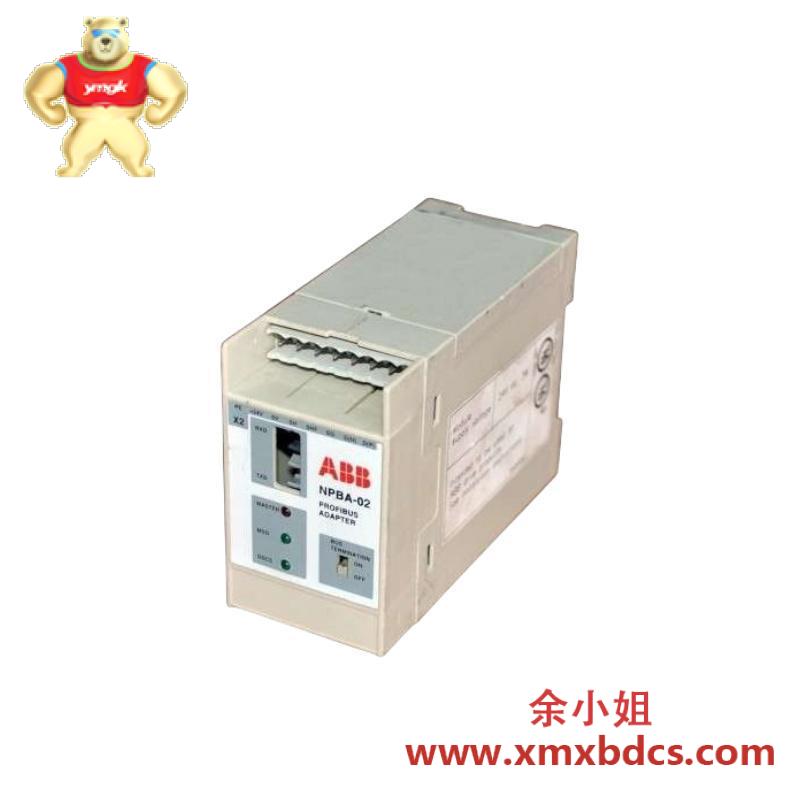 ABB NPBA-02 58976024G