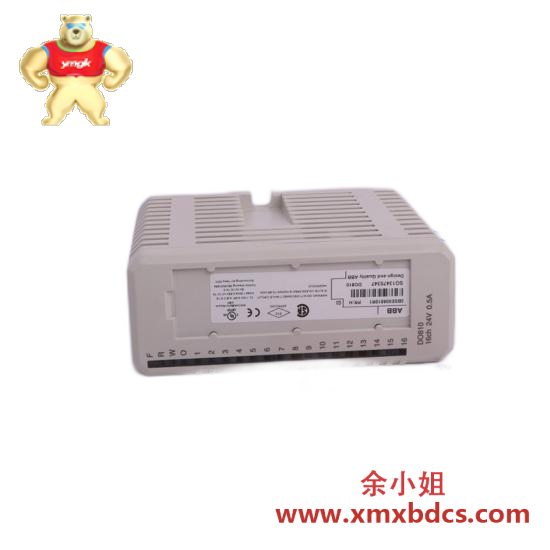 ABB ABB P-HB-IOR-80010000  I/O Gateway Module